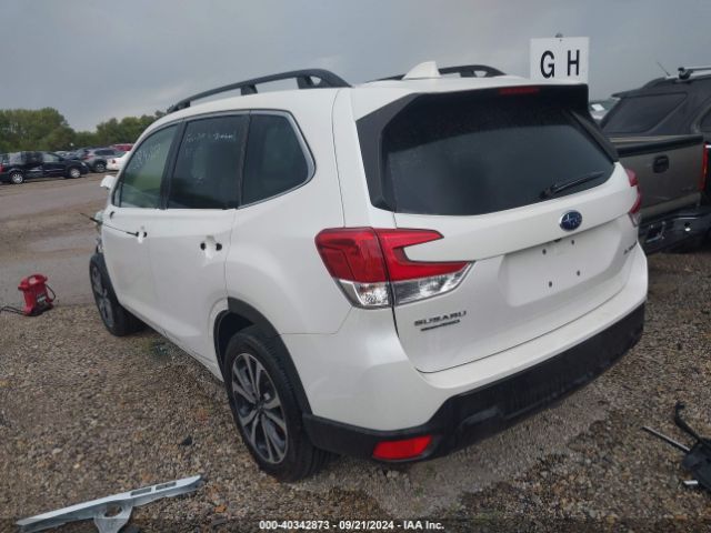 JF2SKANC4PH420417 Subaru Forester Limited