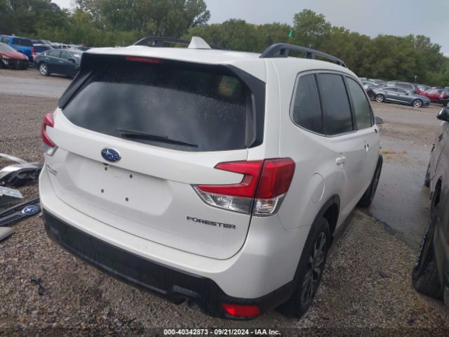 JF2SKANC4PH420417 Subaru Forester Limited