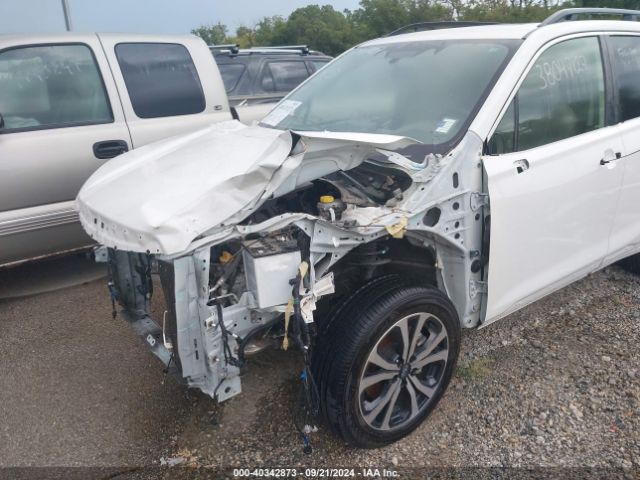 JF2SKANC4PH420417 Subaru Forester Limited