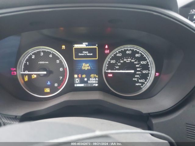 JF2SKANC4PH420417 Subaru Forester Limited