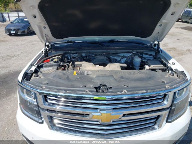 1GNSKHKC6HR355942 Chevrolet Suburban Lt
