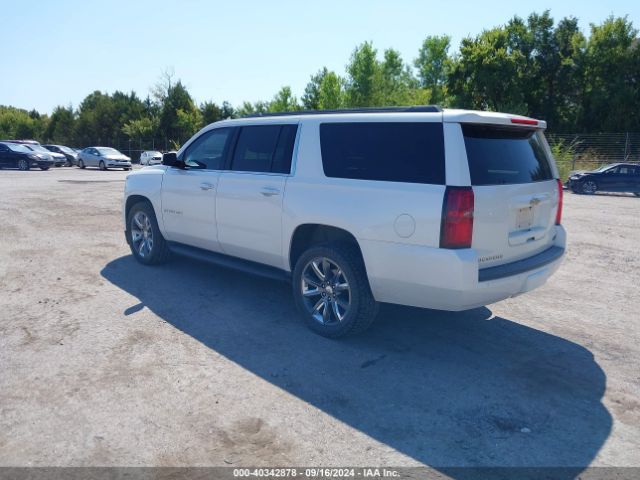 1GNSKHKC6HR355942 Chevrolet Suburban Lt