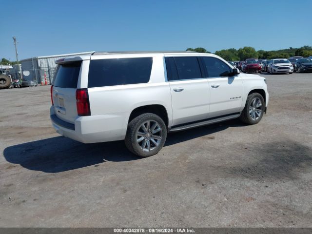 1GNSKHKC6HR355942 Chevrolet Suburban Lt