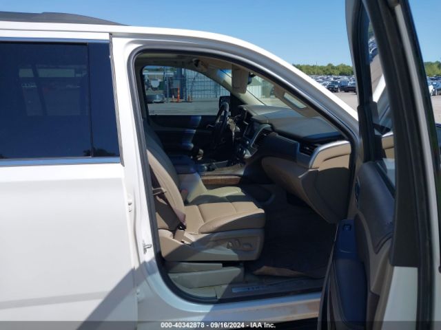 1GNSKHKC6HR355942 Chevrolet Suburban Lt