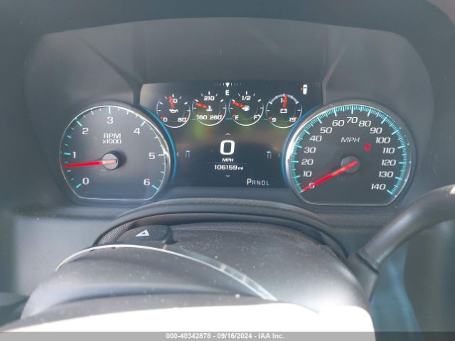 1GNSKHKC6HR355942 Chevrolet Suburban Lt