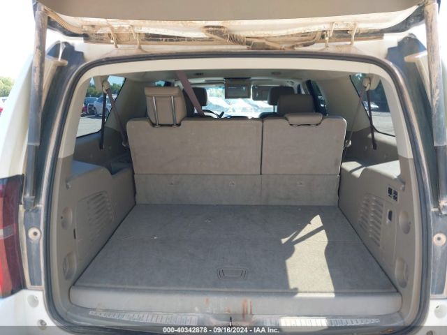 1GNSKHKC6HR355942 Chevrolet Suburban Lt