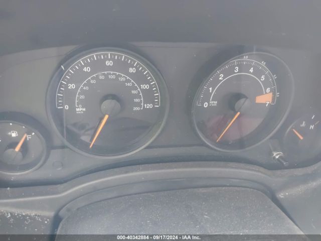 1C4NJRFB6GD702133 Jeep Patriot Latitude