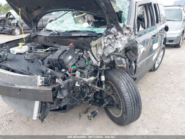 1C4NJRFB6GD702133 Jeep Patriot Latitude