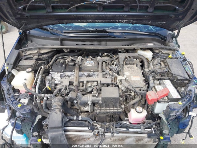 Toyota Corolla Hybrid Le 2020 JTDEBRBE5LJ019753 Image 10