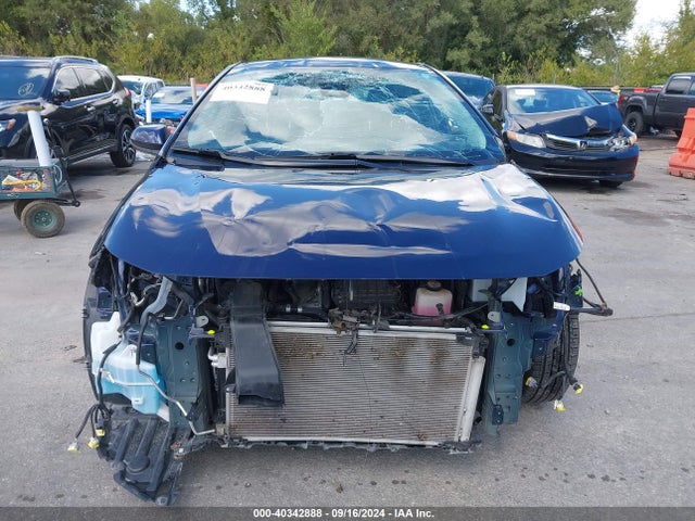 Toyota Corolla Hybrid Le 2020 JTDEBRBE5LJ019753 Image 13
