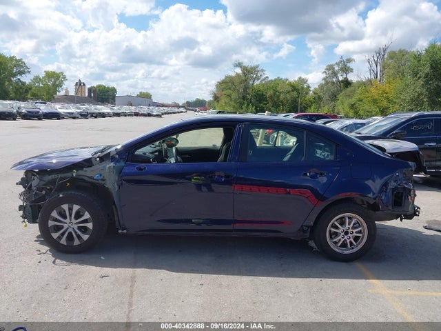 Toyota Corolla Hybrid Le 2020 JTDEBRBE5LJ019753 Image 15