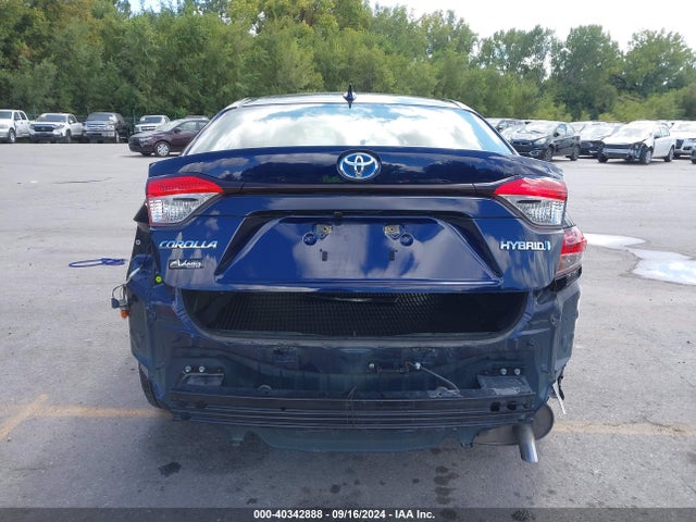 Toyota Corolla Hybrid Le 2020 JTDEBRBE5LJ019753 Image 17