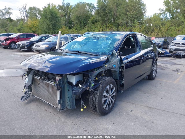 Toyota Corolla Hybrid Le 2020 JTDEBRBE5LJ019753 Image 2