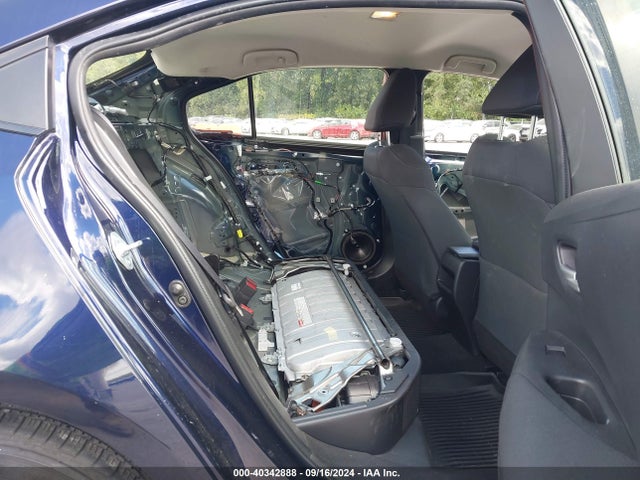 Toyota Corolla Hybrid Le 2020 JTDEBRBE5LJ019753 Image 8