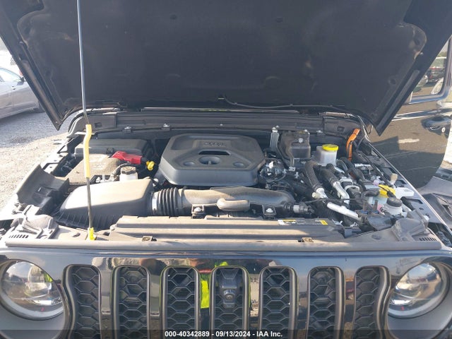 1C4JJXR69PW517547 Jeep Wrangler 4xe Rubicon 4x4