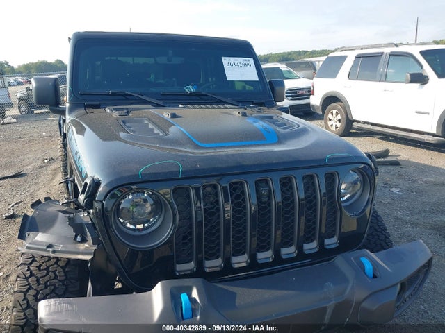 1C4JJXR69PW517547 Jeep Wrangler 4xe Rubicon 4x4