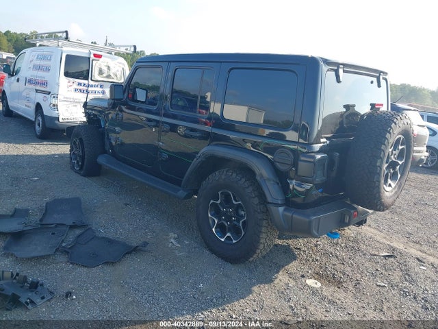 1C4JJXR69PW517547 Jeep Wrangler 4xe Rubicon 4x4