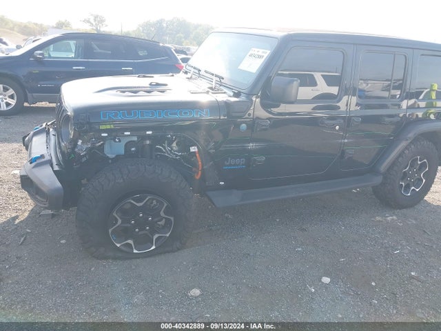 1C4JJXR69PW517547 Jeep Wrangler 4xe Rubicon 4x4