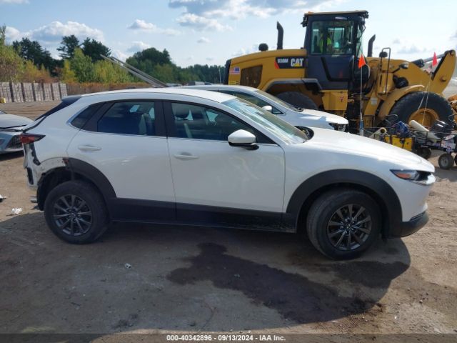 3MVDMAAL6MM211922 Mazda Cx-30 2.5 S