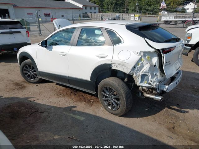 3MVDMAAL6MM211922 Mazda Cx-30 2.5 S