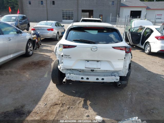 3MVDMAAL6MM211922 Mazda Cx-30 2.5 S