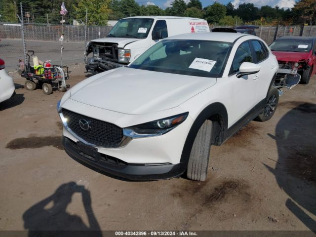 3MVDMAAL6MM211922 Mazda Cx-30 2.5 S