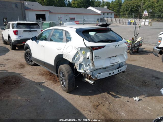 3MVDMAAL6MM211922 Mazda Cx-30 2.5 S