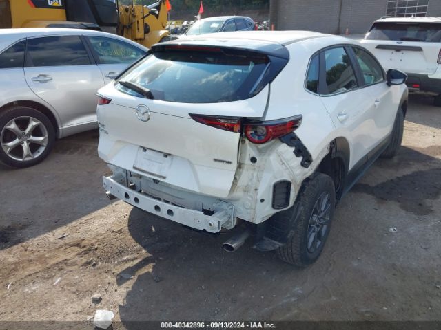 3MVDMAAL6MM211922 Mazda Cx-30 2.5 S