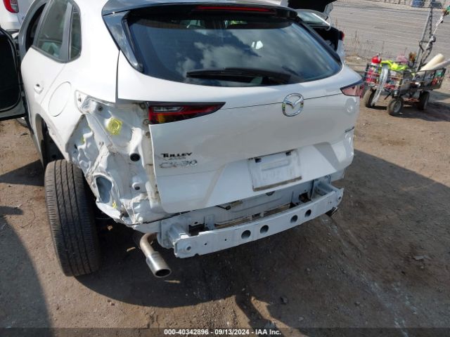 3MVDMAAL6MM211922 Mazda Cx-30 2.5 S