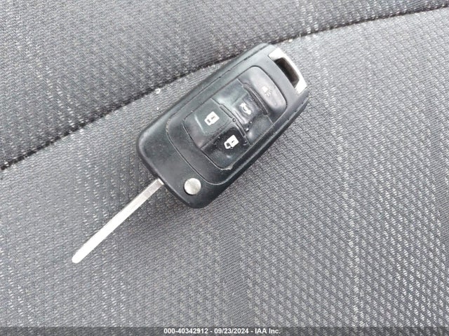 Chevrolet Sonic Lt Auto 2014 1G1JC6SB7E4184651 Image 11