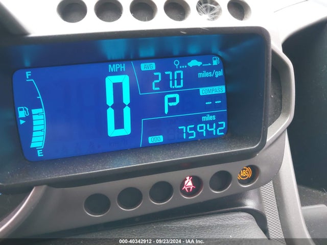 Chevrolet Sonic Lt Auto 2014 1G1JC6SB7E4184651 Image 7