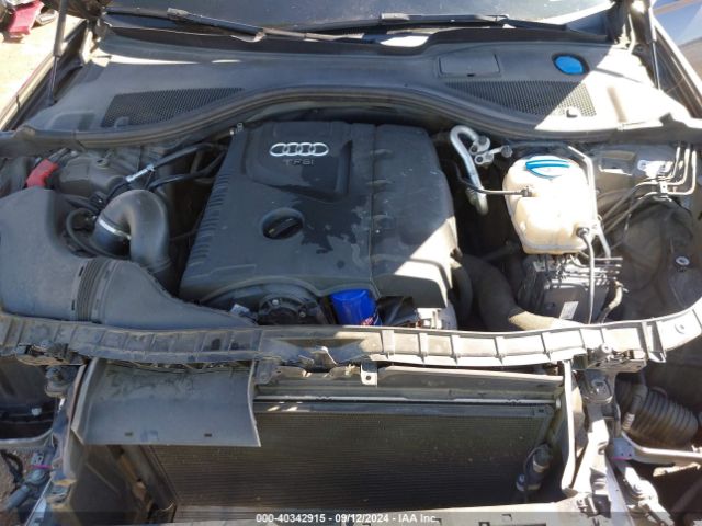 WAUGFAFC9EN051881 Audi A6 2.0t Premium