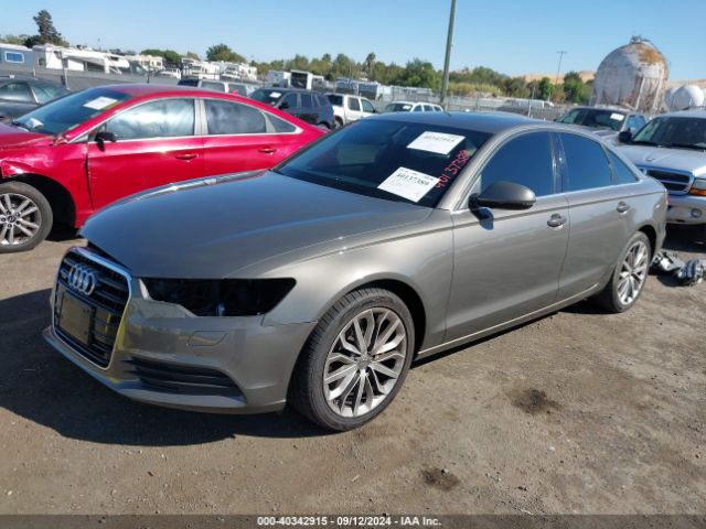 WAUGFAFC9EN051881 Audi A6 2.0t Premium