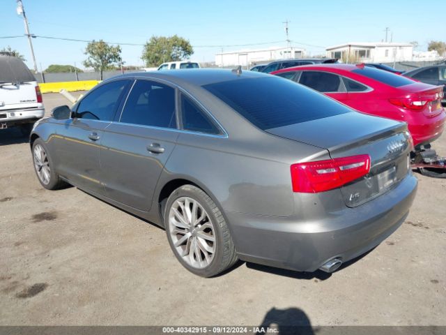 WAUGFAFC9EN051881 Audi A6 2.0t Premium