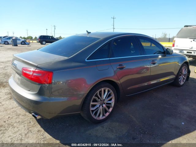 WAUGFAFC9EN051881 Audi A6 2.0t Premium
