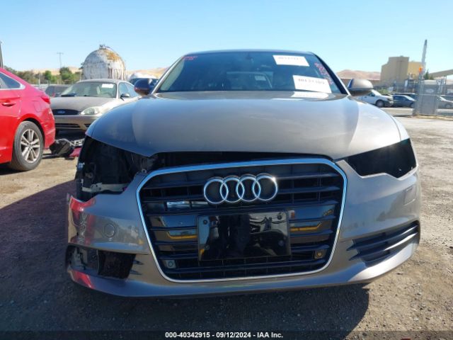 WAUGFAFC9EN051881 Audi A6 2.0t Premium