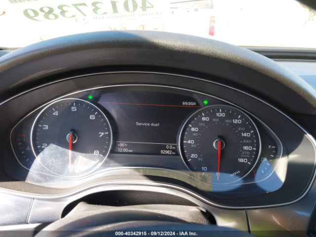 WAUGFAFC9EN051881 Audi A6 2.0t Premium