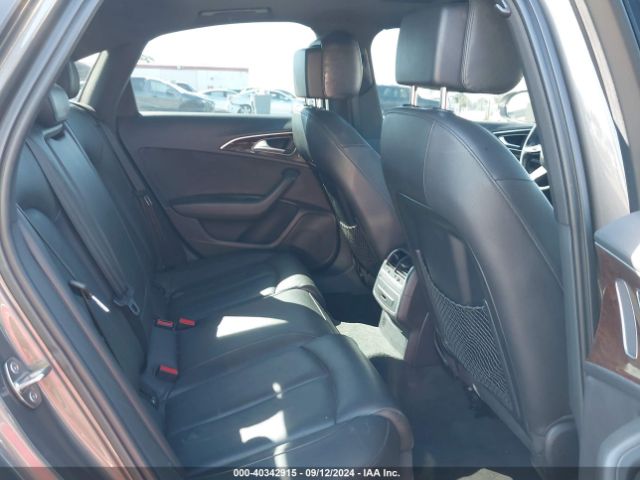 WAUGFAFC9EN051881 Audi A6 2.0t Premium