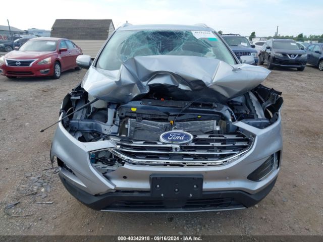 2FMPK4K92RBA67069 Ford Edge Titanium