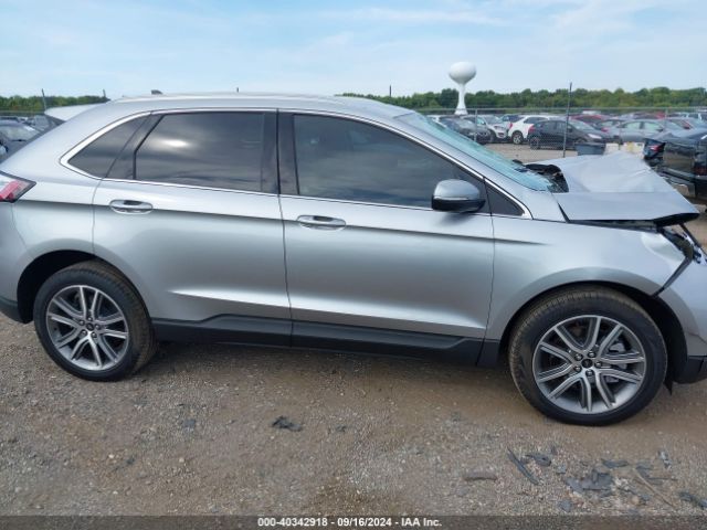 2FMPK4K92RBA67069 Ford Edge Titanium