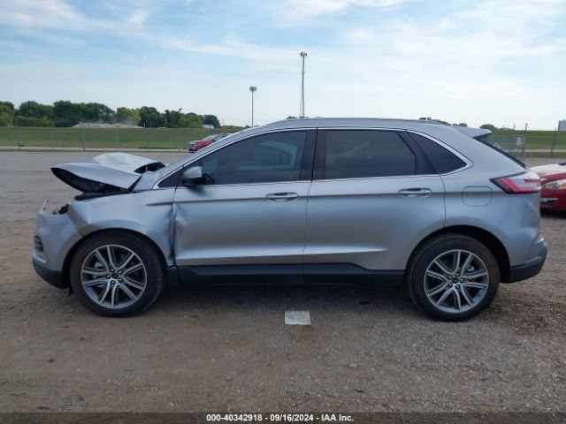 2FMPK4K92RBA67069 Ford Edge Titanium