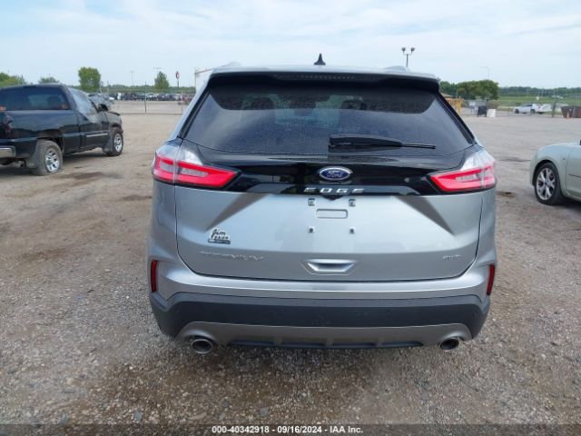 2FMPK4K92RBA67069 Ford Edge Titanium