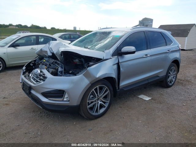 2FMPK4K92RBA67069 Ford Edge Titanium
