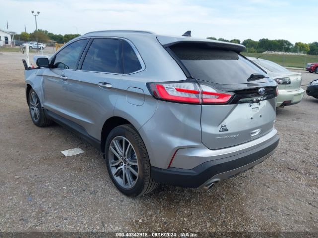 2FMPK4K92RBA67069 Ford Edge Titanium