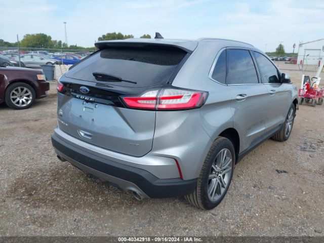 2FMPK4K92RBA67069 Ford Edge Titanium