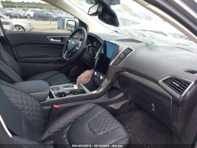 2FMPK4K92RBA67069 Ford Edge Titanium