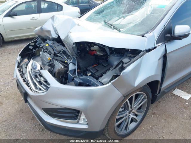 2FMPK4K92RBA67069 Ford Edge Titanium