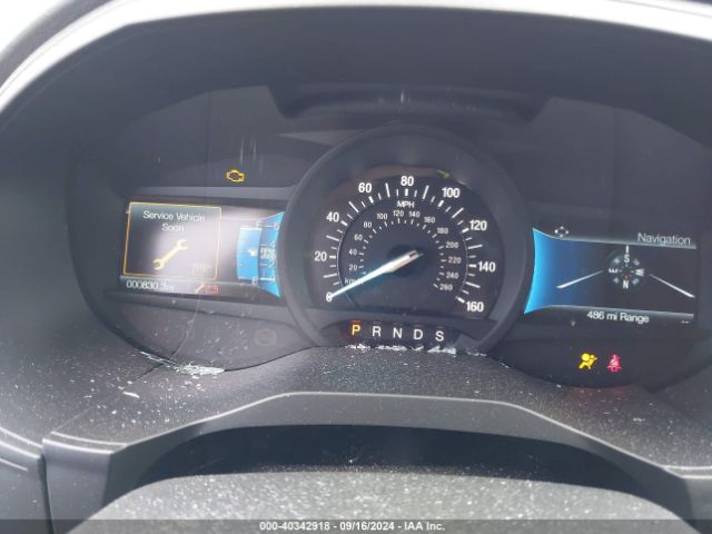 2FMPK4K92RBA67069 Ford Edge Titanium