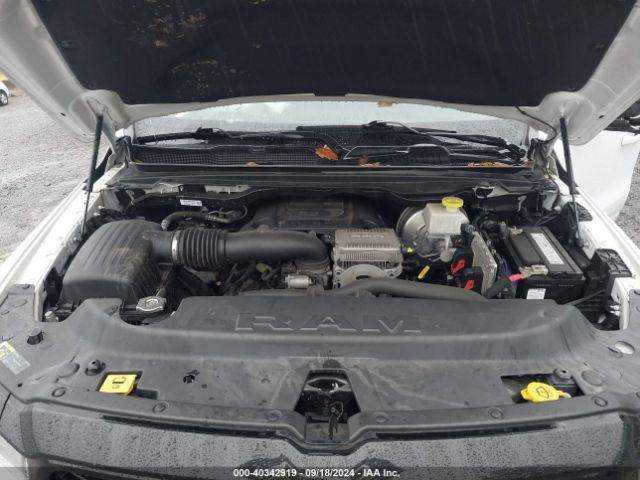 1C6SRFJT5LN130896 RAM 1500 Laramie  4x4 5'7 Box