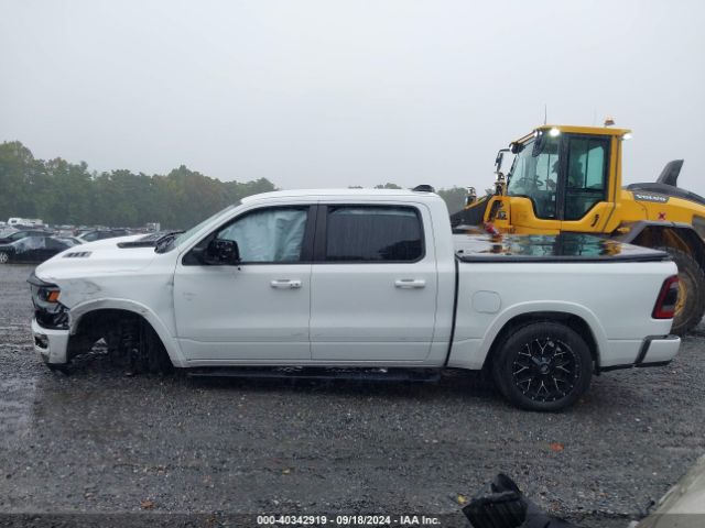 1C6SRFJT5LN130896 RAM 1500 Laramie  4x4 5'7 Box